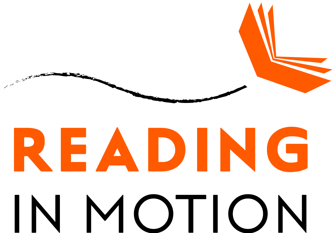 Reading in Motion Logo