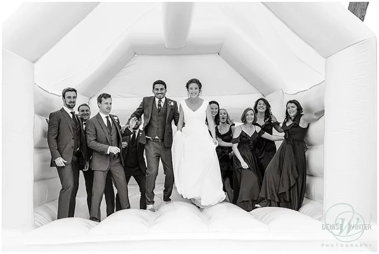 Relaxed-garden-wedding