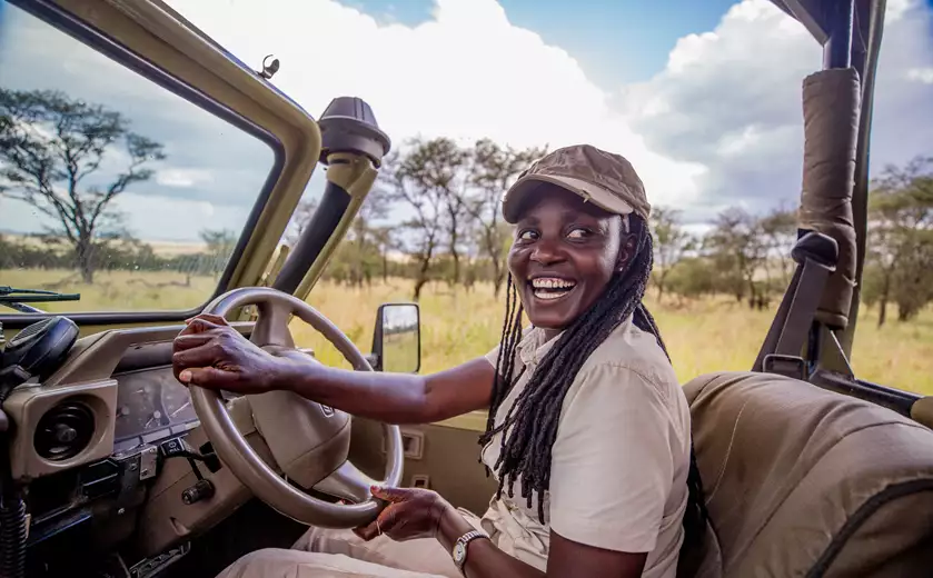 The Chobe Angels of Chobe Game Lodge in Botswana | Photo credit: Jacada Travel