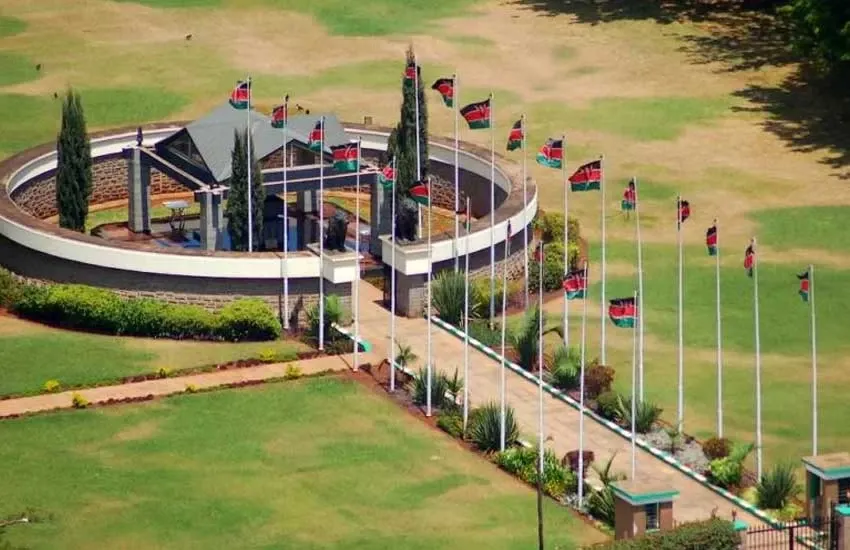 Jomo Kenyatta Mausoleum, Kenya, an important landmark in Kenya | Photo credit: The Standard