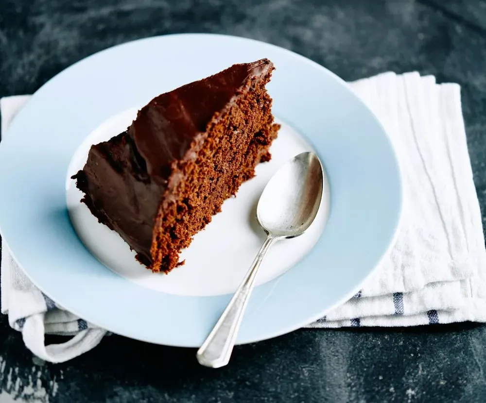 Chocoladetaart