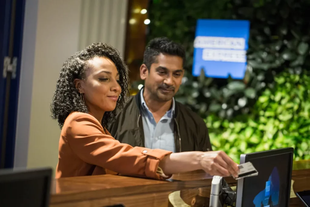 American Express Platinum dineren