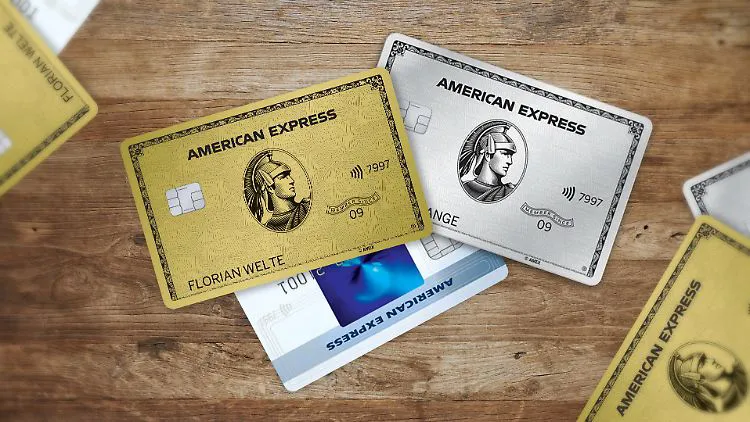 Welke Amex-kaart