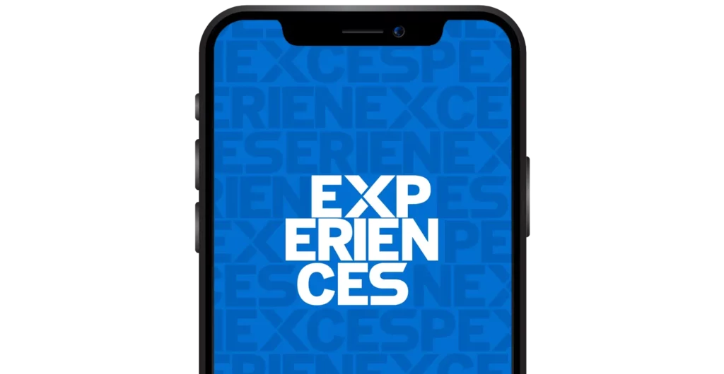 Amex Experiences app
