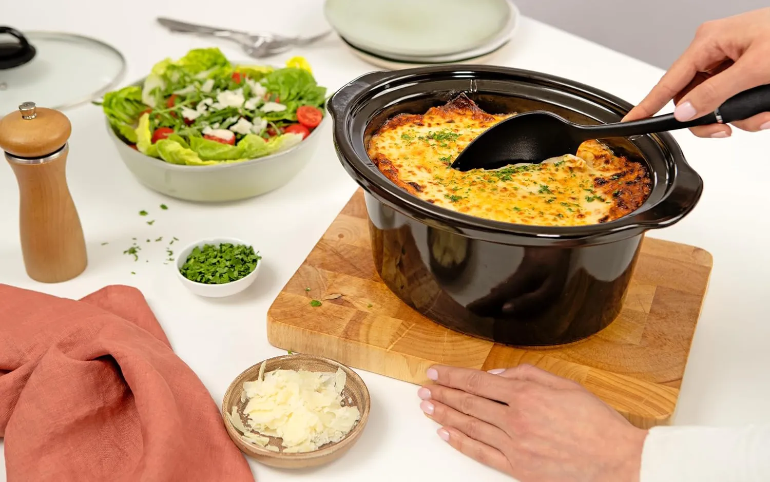 5x waarom een slow cooker handig is
