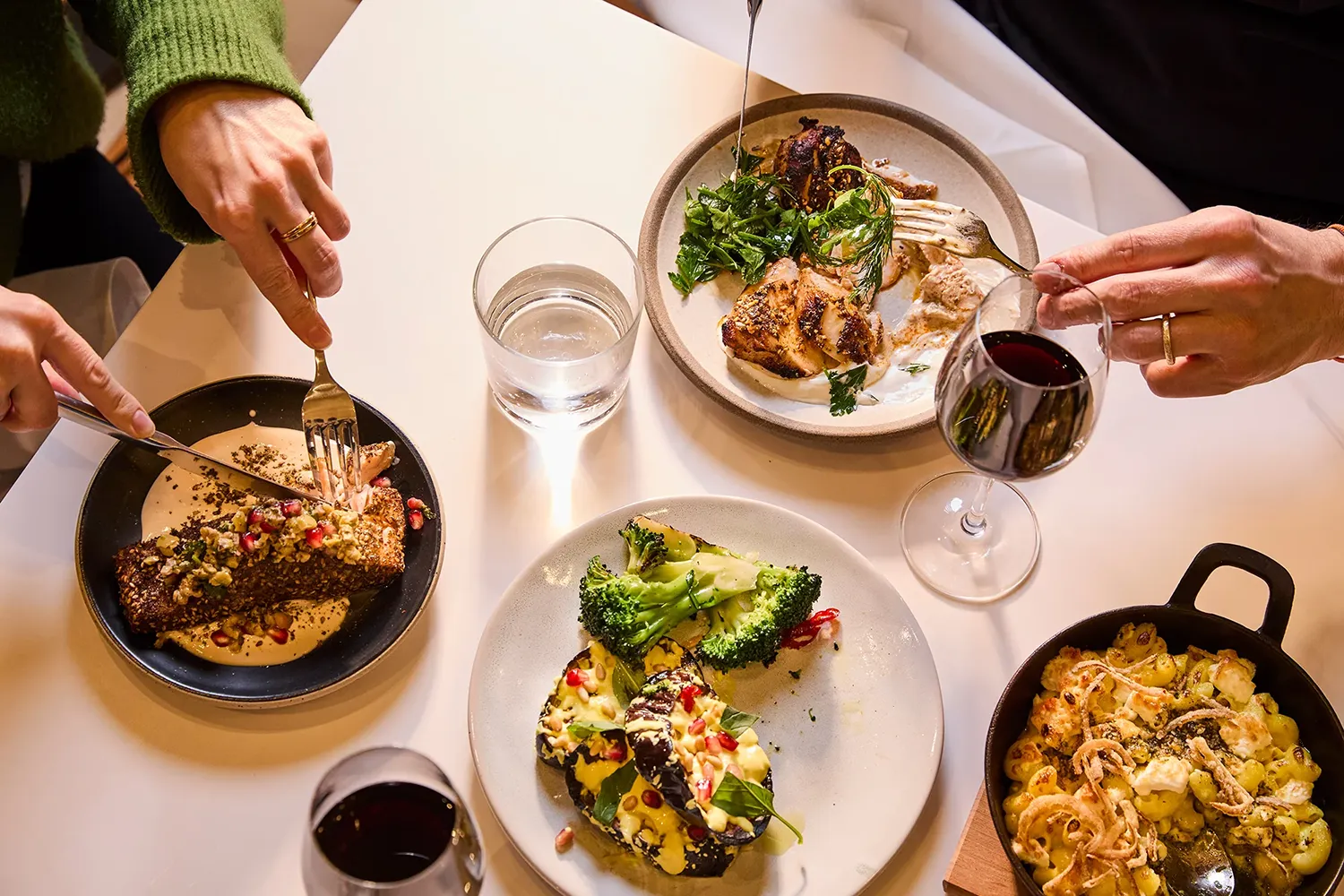 De 5 beste kookboeken van Yotam Ottolenghi