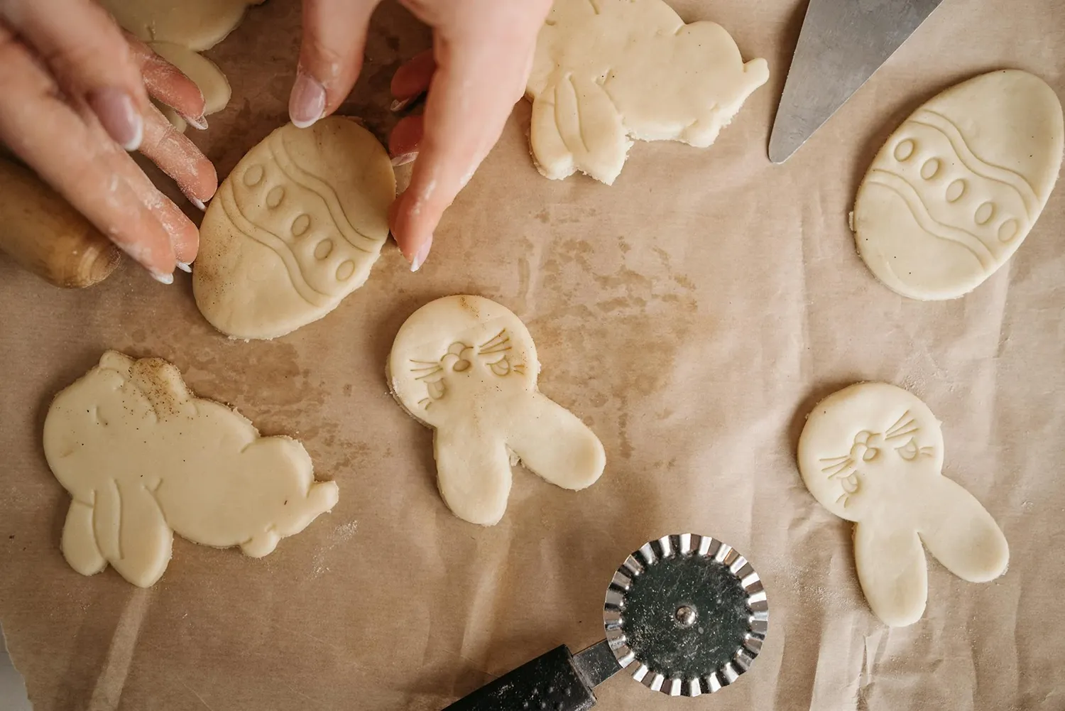 Wanneer gebruik je bakpapier (en kan het in de oven?)