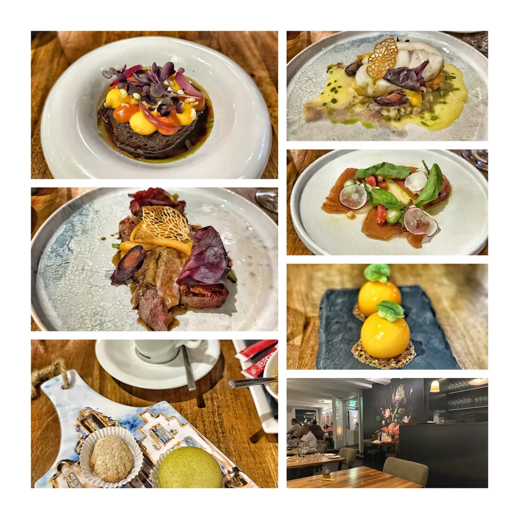 Restaurant Johannes Amsterdam