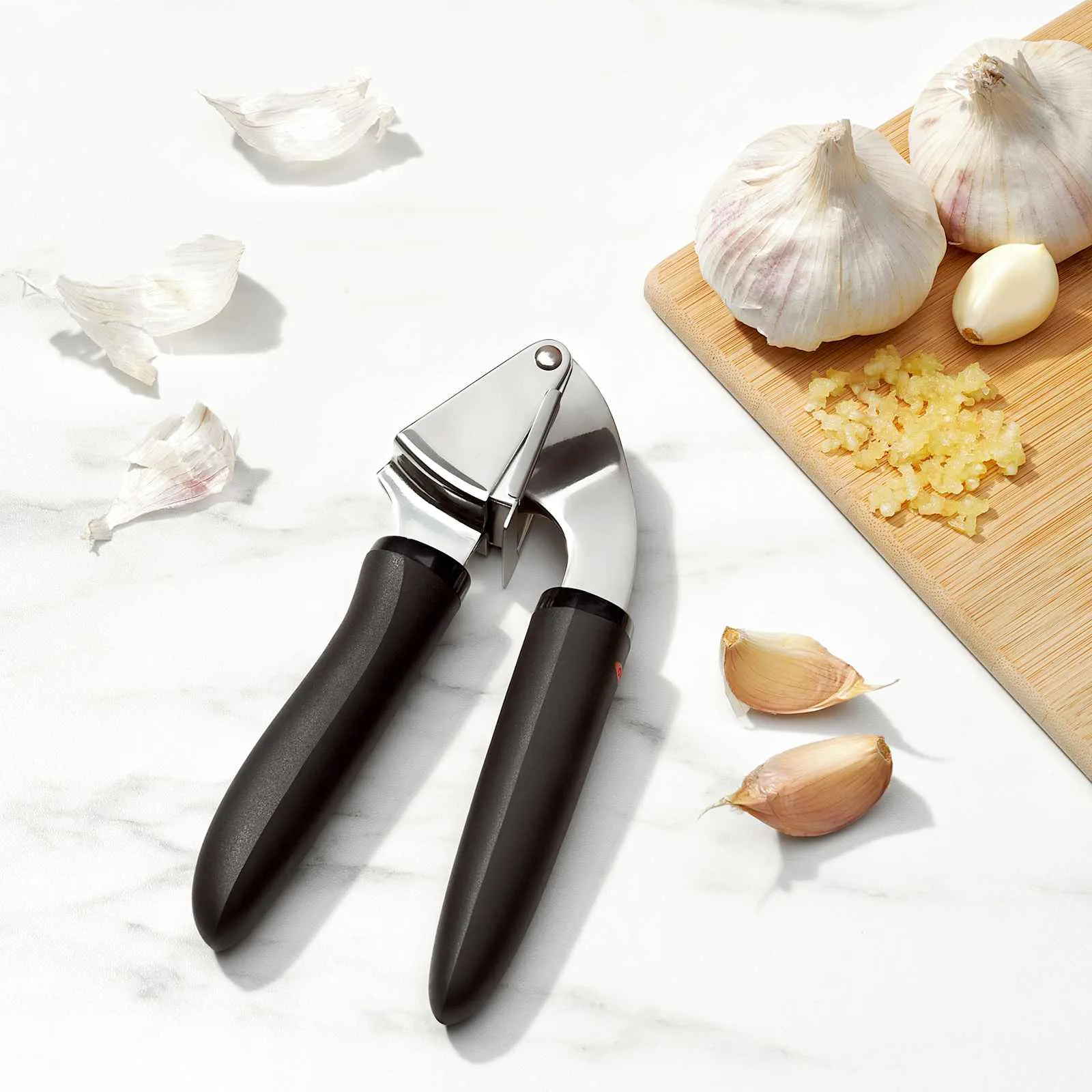 De beste knoflookpers voor thuis