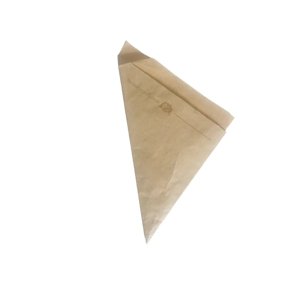Cuoppo di carta per frittura 17x24 cm