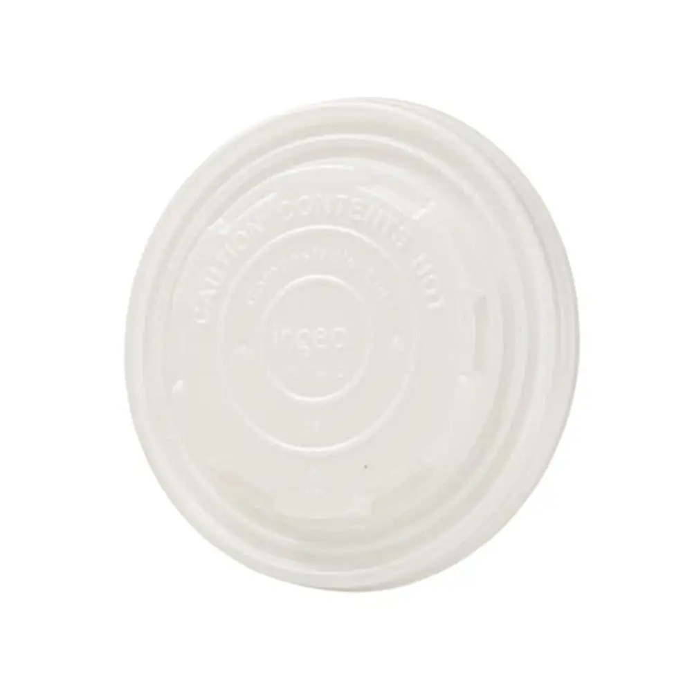 Couvercle plat pour bols de 350 ml à 700 ml Ø 11,5 cm