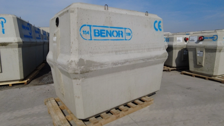 Label Benor 2