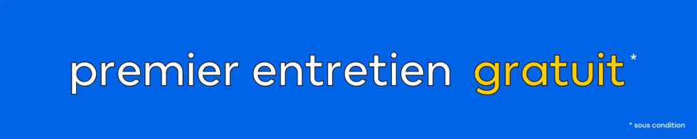Premier entretien (1)