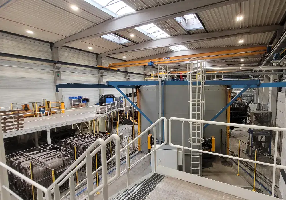 usine rotomoulage eloy