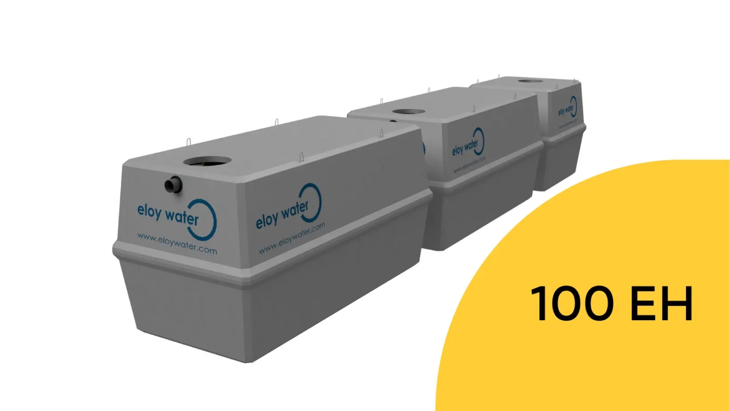 microstation oxyfix® 100 équivalent habitants