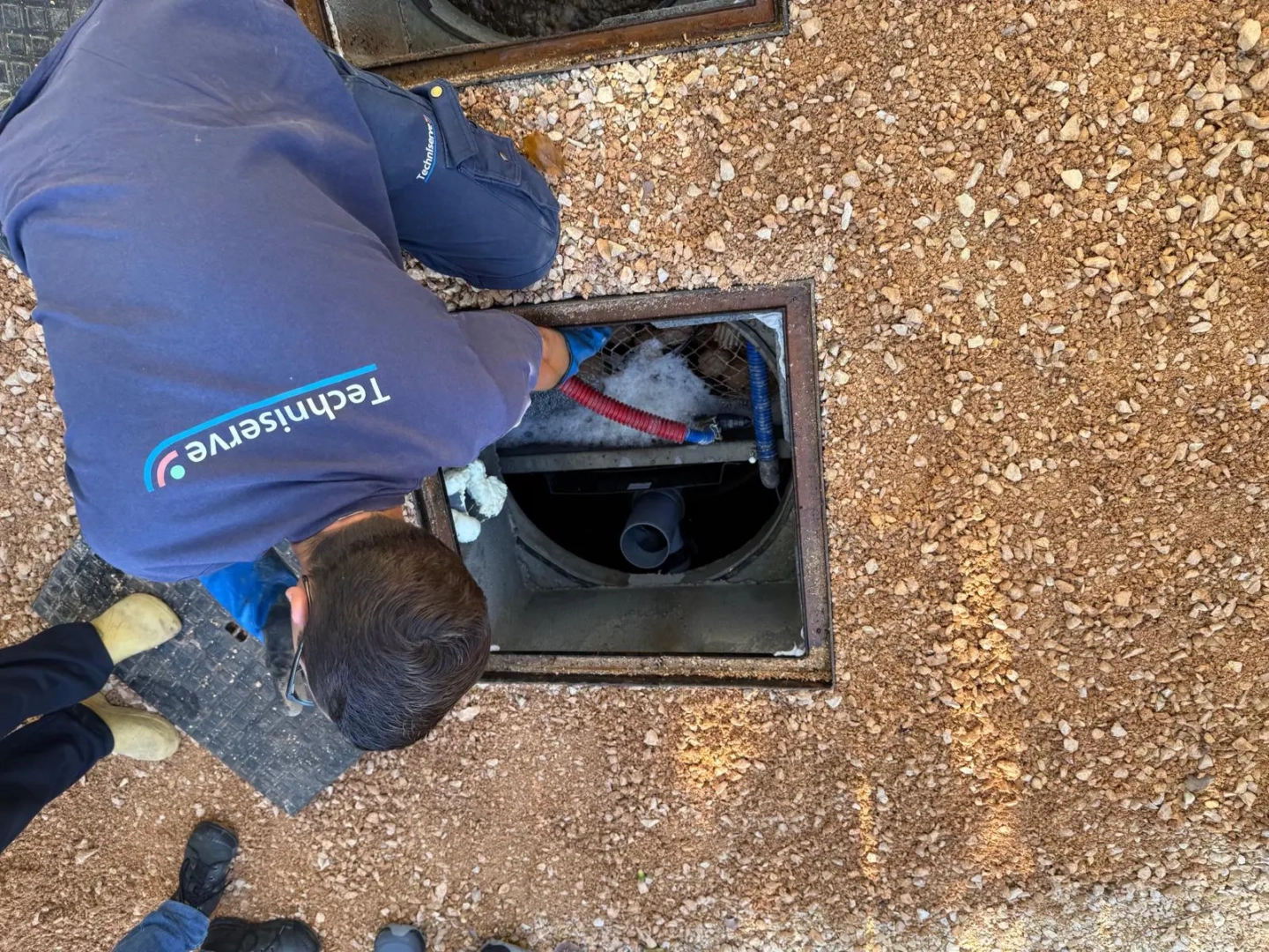 x-perco diagnostic