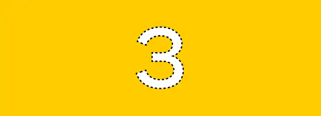 3