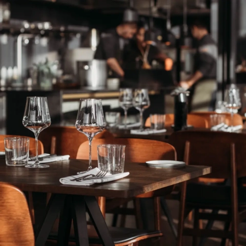 secteur restaurant