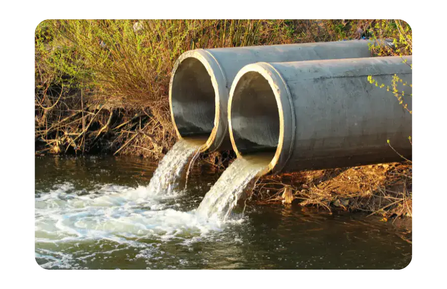 eaux usées