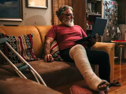 financial consequences, death and disability