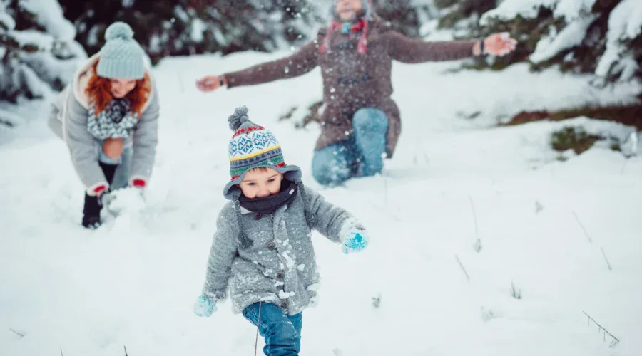 Val di Fiemme con i bambini in inverno: esperienze da vivere