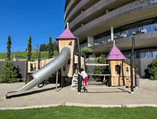 Hotel per bambini Maranza