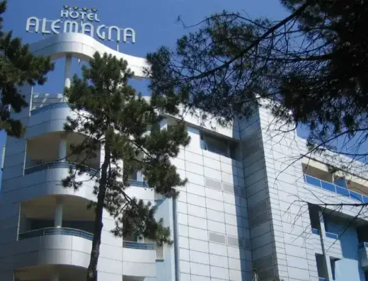 Hotel Alemagna Bibione
