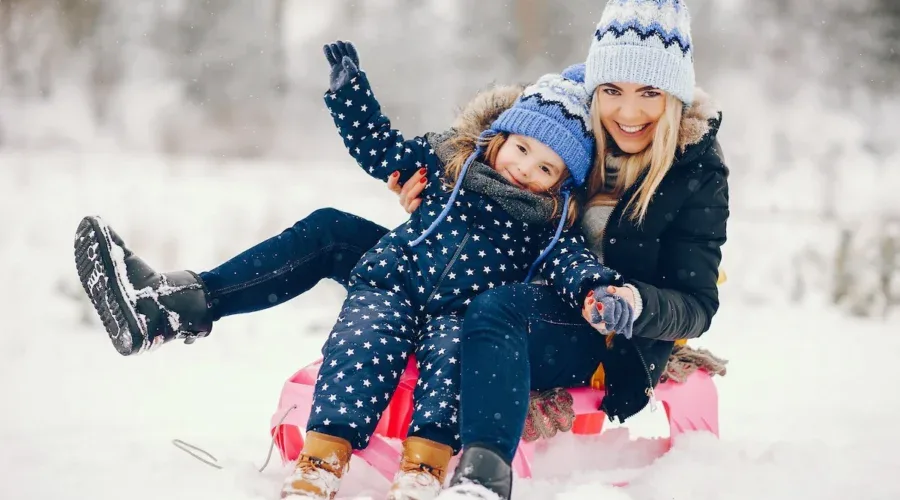 Val di Sole in inverno con i bambini: avventure memorabili