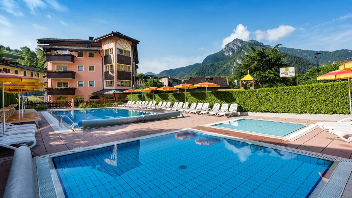 Family Hotel Adriana è il rifugio ideale per famiglie