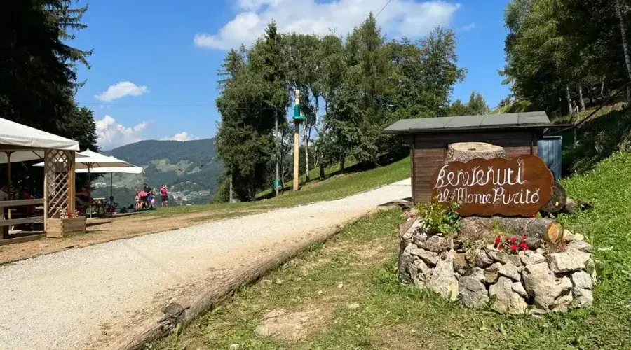 Esplorare l’altopiano di Selvino con i bambini