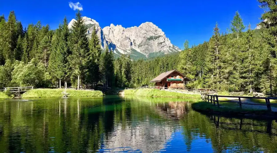 Sappada con bambini in estate: attività e divertimento per tutta la famiglia