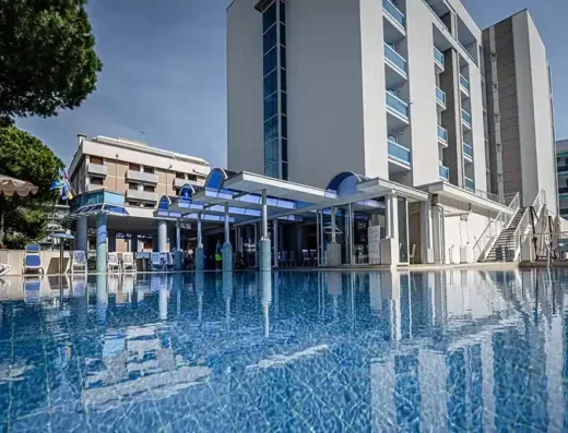 Hotel per famiglie a Bibione