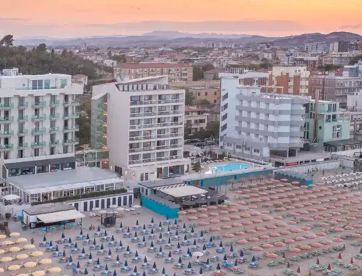 Family Hotel Pesaro sul mare