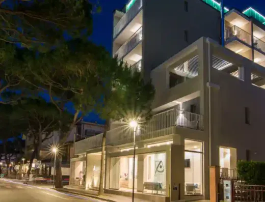 hotel per famiglie a Jesolo