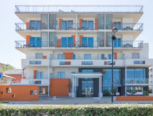 family hotel 3 stelle sul lungomare di Montesilvano