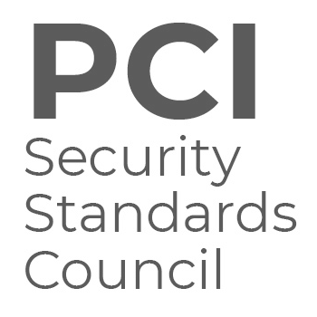 PCI Security Standards Council logo.