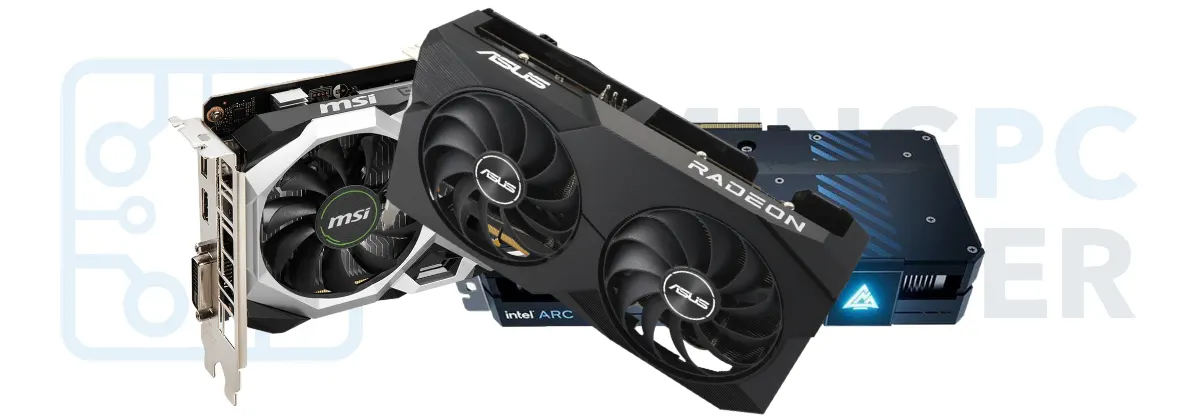 Good hot sale budget gpu