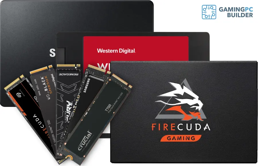 The best SSDs for gaming in 2023