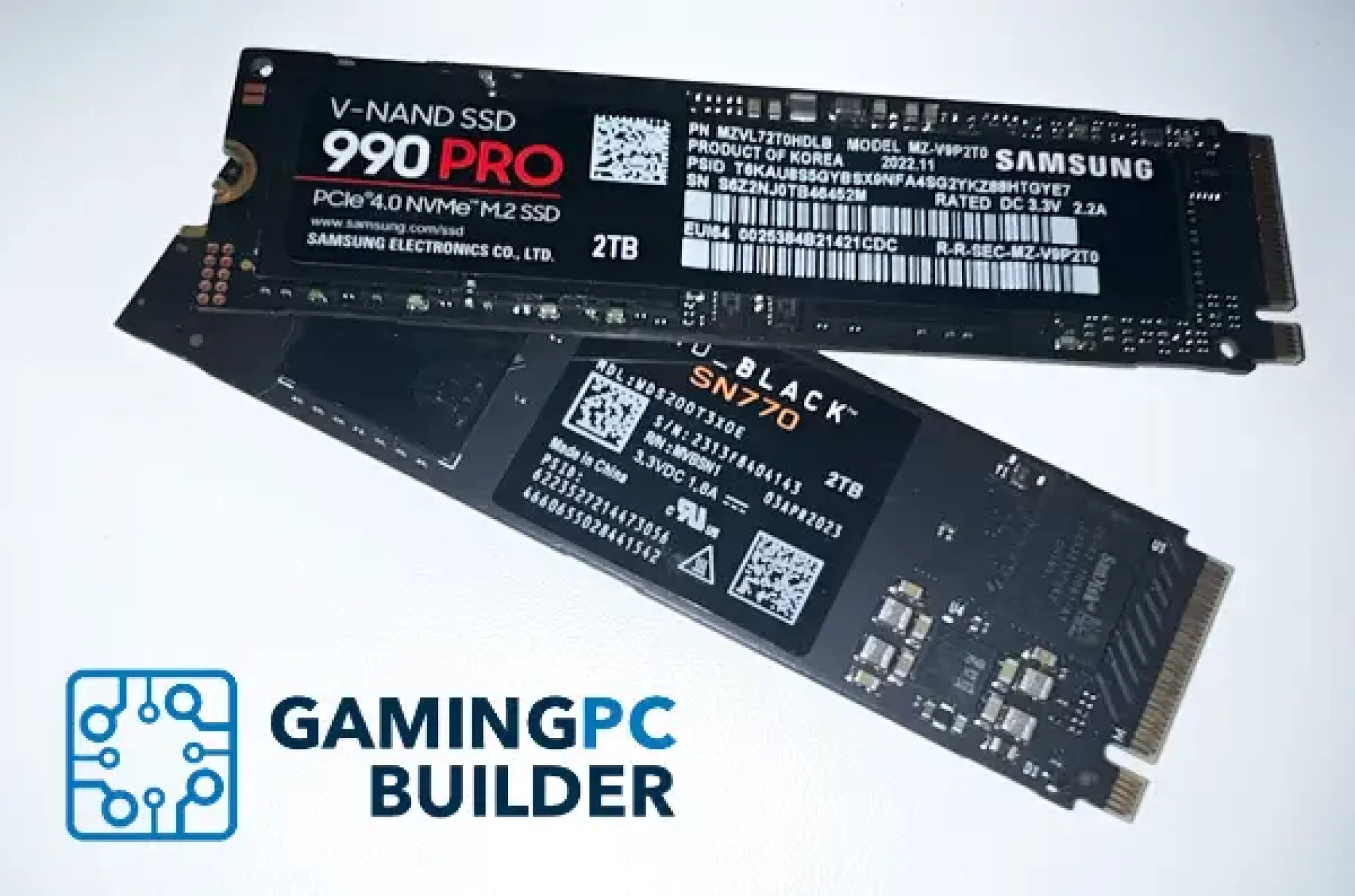 Best NVMe SSDs for gaming in 2023