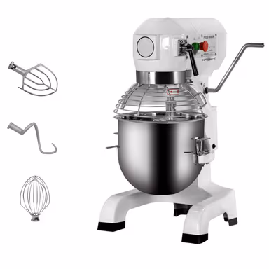 Planetárny mixér - miesiaci stroj - 20 litrov - Image 3