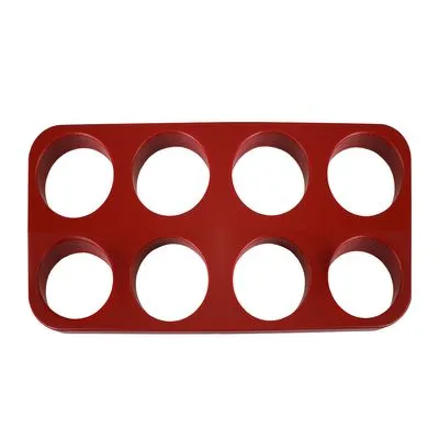 Lis na mäsové guľky/hamburgery – stredný Ø 10 cm - Image 6