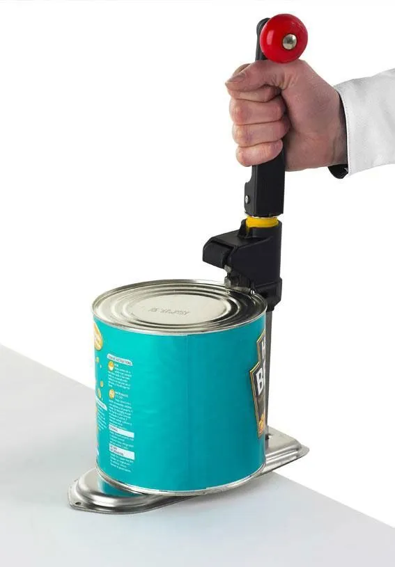 Ručný otvárač na konzervy Bonzer - dĺžka tyče 63,5 cm - Image 3