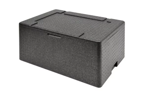 Univerzálny termo box - 56,7 litra - s vekom - Image 2