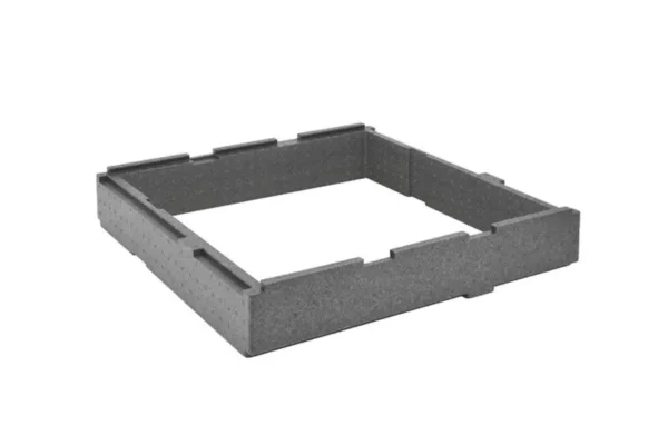 Predlžovacia vložka rozm. 570 x 570 x 105 mm pre termobox | Ohrievací box | Izolovaný box - Image 2