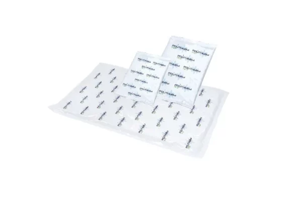 Gélový balíček - Termálny gél - 320 x 157 x 27 mm - pre Thermobox | Izolovaný box | Polystyrénový box | Polibox | Zahrievací box