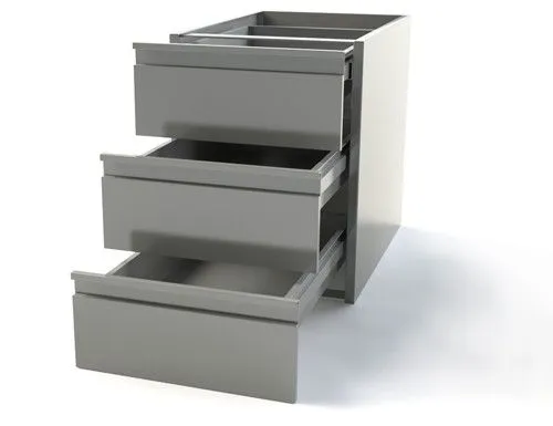Zásuvkový blok s 3 zásuvkami PREMIUM - modul spodnej konštrukcie 400x560mm - Image 2