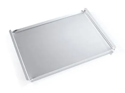 Plech do elektrickej teplovzdušnej rúry - 440 x 330 mm