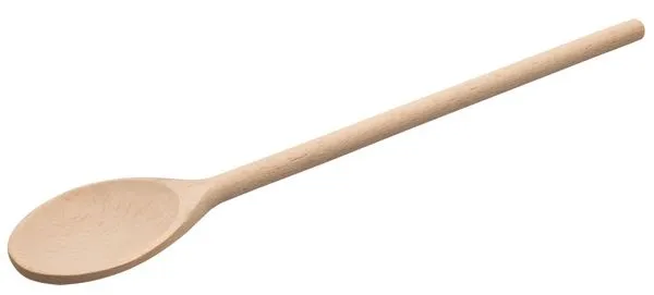 Drevená varná lyžica - dĺžka: 60 cm - Image 2