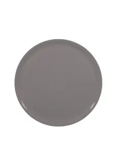 Tanier na pizzu Speciale, HENDI, Tmavošedá, ø330mm