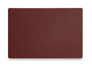 Doska na krájanie HACCP 450 x 300, HENDI, Hnedá, 450x300mm